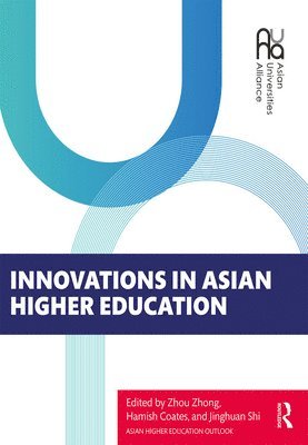 bokomslag Innovations in Asian Higher Education