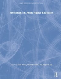 bokomslag Innovations in Asian Higher Education