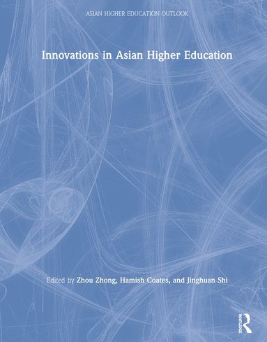 bokomslag Innovations in Asian Higher Education