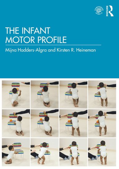 Mijna Hadders-Algra, Kirsten R Heineman - Infant Motor Profile, Häftad
