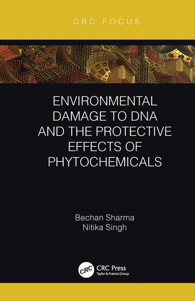 bokomslag Environmental Damage to DNA and the Protective Effects of Phytochemicals