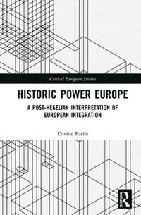 bokomslag Historic Power Europe