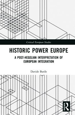 Davide Barile - Historic Power Europe, Inbunden