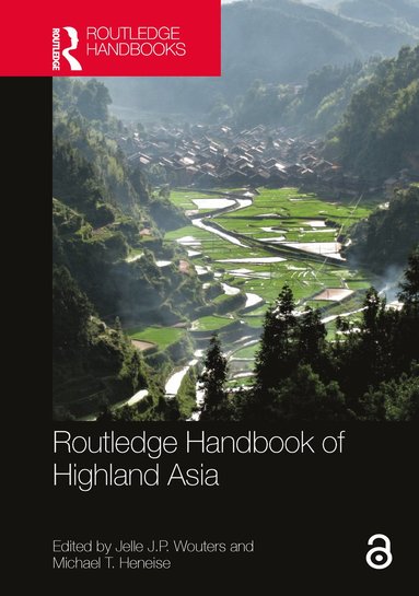 bokomslag Routledge Handbook of Highland Asia