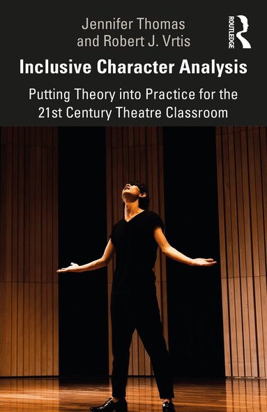 Jennifer Thomas, Robert J. Vrtis - Inclusive Character Analysis, Häftad