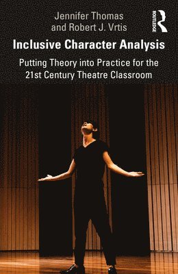 Jennifer Thomas, Robert J. Vrtis - Inclusive Character Analysis, Häftad