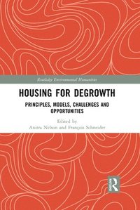 bokomslag Housing for Degrowth
