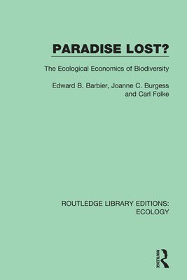 Paradise Lost? 1