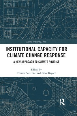 Institutional Capacity for Climate Change Response 1