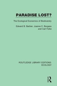 bokomslag Paradise Lost?