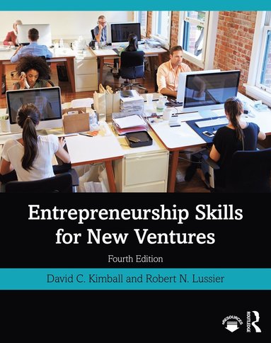 bokomslag Entrepreneurship Skills for New Ventures