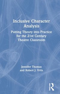 bokomslag Inclusive Character Analysis