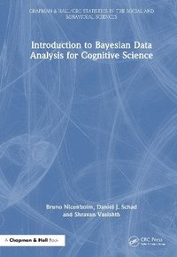 bokomslag Introduction to Bayesian Data Analysis for Cognitive Science