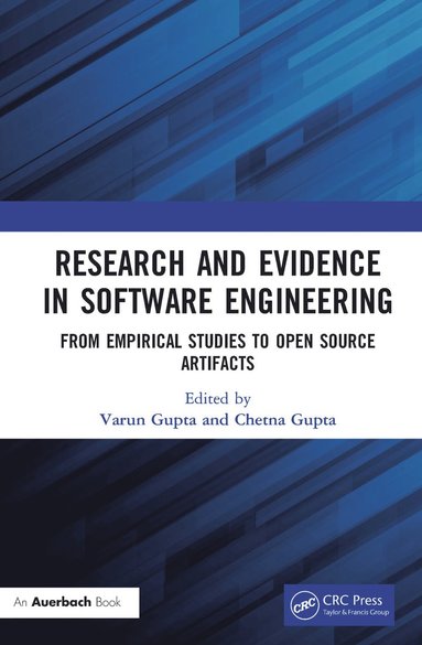 bokomslag Research and Evidence in Software Engineering