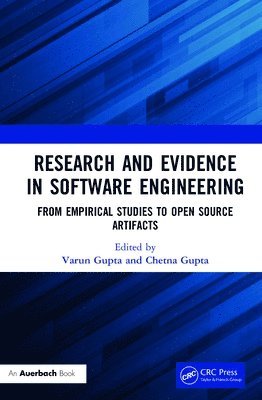 Research and Evidence in Software Engineering 1