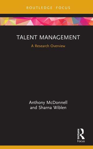 bokomslag Talent Management