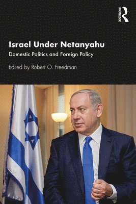 bokomslag Israel Under Netanyahu