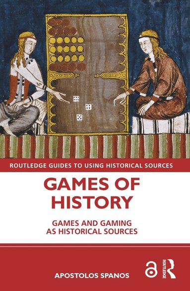 Apostolos Spanos - Games of History, Häftad