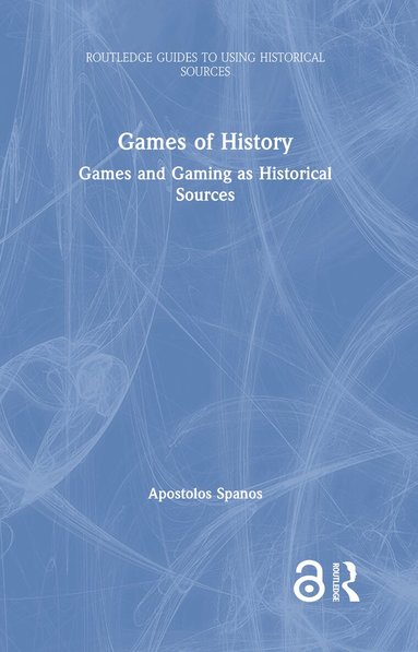 Apostolos Spanos - Games of History, Inbunden