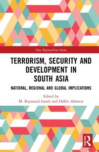 bokomslag Terrorism, Security and Development in South Asia