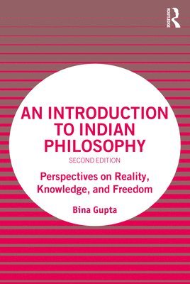 bokomslag An Introduction to Indian Philosophy