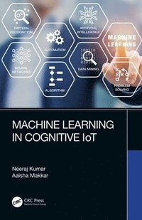 bokomslag Machine Learning in Cognitive IoT