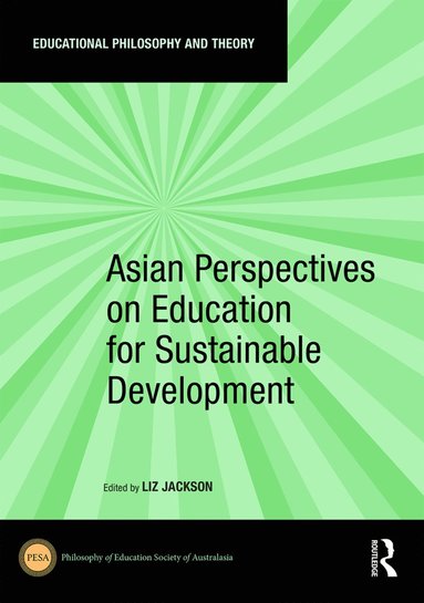 bokomslag Asian Perspectives on Education for Sustainable Development