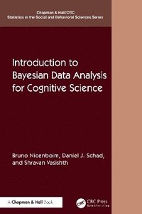 bokomslag Introduction to Bayesian Data Analysis for Cognitive Science