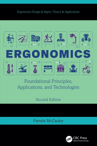 Pamela McCauley - Ergonomics, Inbunden