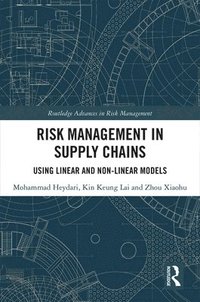 bokomslag Risk Management in Supply Chains