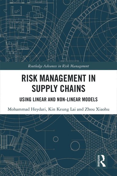 bokomslag Risk Management in Supply Chains