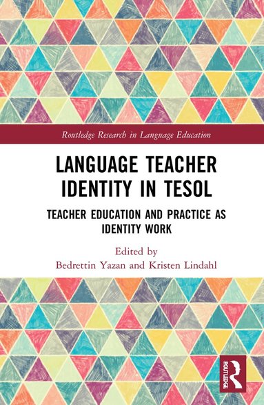 bokomslag Language Teacher Identity in TESOL