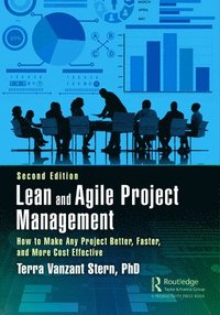 bokomslag Lean and Agile Project Management