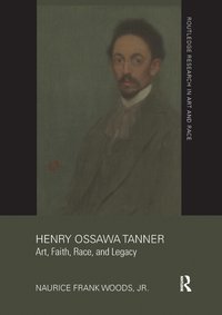 bokomslag Henry Ossawa Tanner