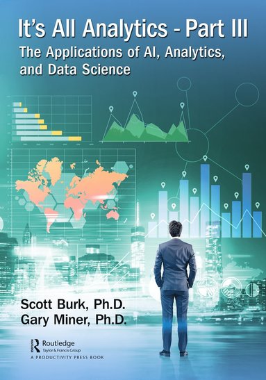bokomslag It's All Analytics, Part III