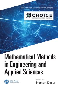 bokomslag Mathematical Methods in Engineering and Applied Sciences