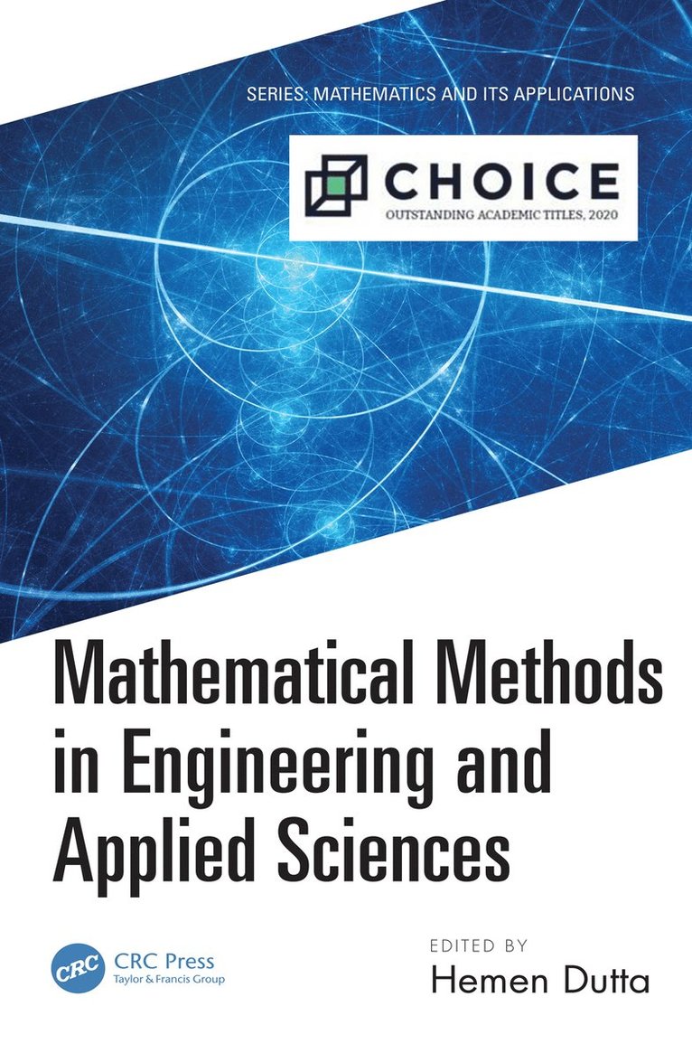 Hemen Dutta - Mathematical Methods in Engineering and Applied Sciences, Inbunden