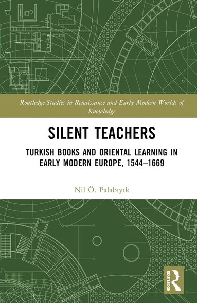 Nil Ö. Palabıyık - Silent Teachers, Inbunden
