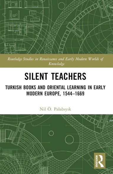 Nil Ö. Palabıyık - Silent Teachers, Häftad