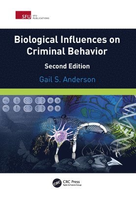 bokomslag Biological Influences on Criminal Behavior