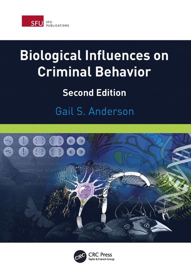 bokomslag Biological Influences on Criminal Behavior