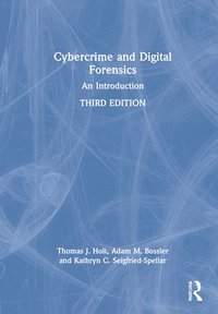 bokomslag Cybercrime and Digital Forensics