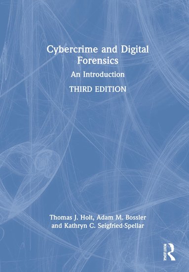 bokomslag Cybercrime and Digital Forensics