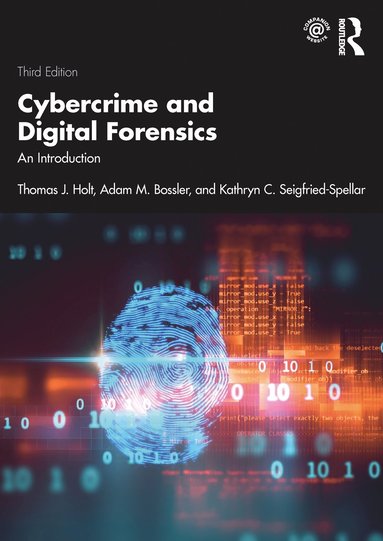 bokomslag Cybercrime and Digital Forensics