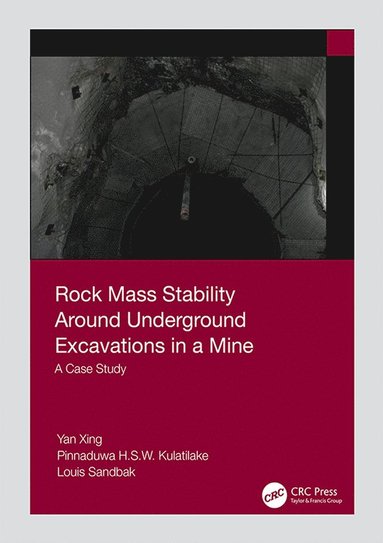 bokomslag Rock Mass Stability Around Underground Excavations in a Mine