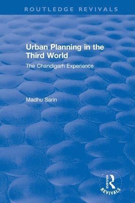 Urban Planning in the Third World 1