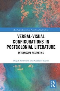 bokomslag Verbal-Visual Configurations in Postcolonial Literature