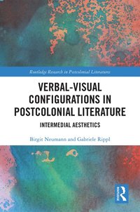 bokomslag Verbal-Visual Configurations in Postcolonial Literature