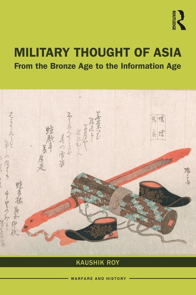 Kaushik Roy - Military Thought of Asia, Häftad