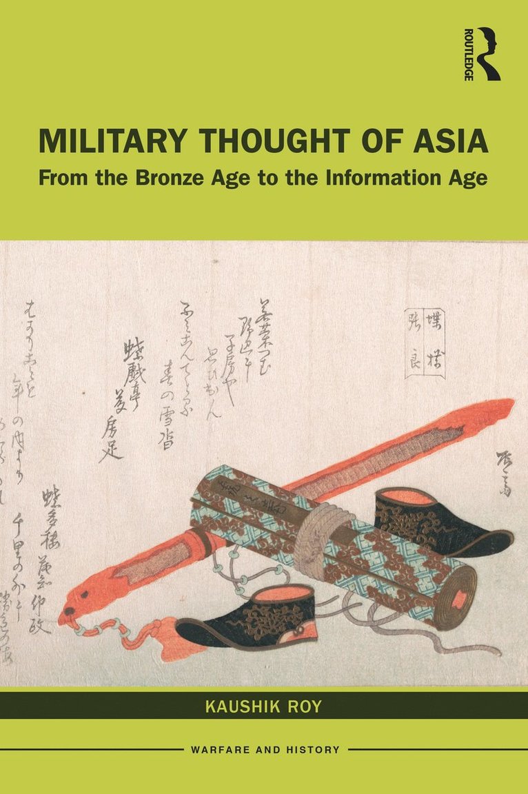 Military Thought of Asia 1